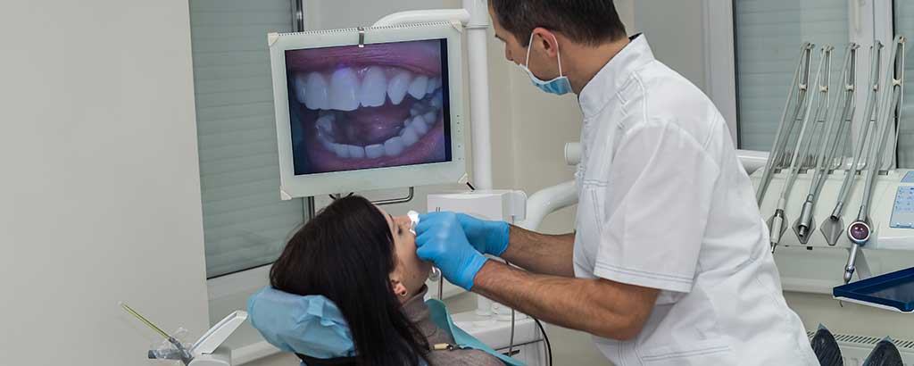 Intraoral Camera Technology Creative Smiles